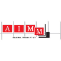 AIMM Industrial Training logo, AIMM Industrial Training contact details