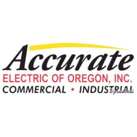 Accurate Electric of Oregon logo, Accurate Electric of Oregon contact details