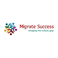 Migrate Success logo, Migrate Success contact details