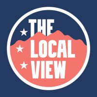 The Local View logo, The Local View contact details