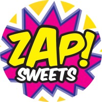 Zap Sweets logo, Zap Sweets contact details