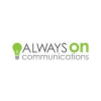 Always On Communications logo, Always On Communications contact details