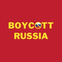 Boycott Russia logo, Boycott Russia contact details