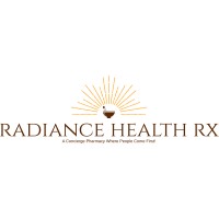 RADIANCE HEALTH RX logo, RADIANCE HEALTH RX contact details