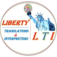 Liberty Translations & Interpreters logo, Liberty Translations & Interpreters contact details