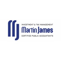 MARTIN JAMES, CPA, PC logo, MARTIN JAMES, CPA, PC contact details