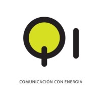 QI Comunicación con energía logo, QI Comunicación con energía contact details