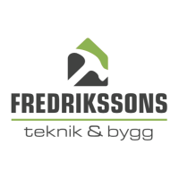 Fredrikssons Teknik & Bygg AB logo, Fredrikssons Teknik & Bygg AB contact details