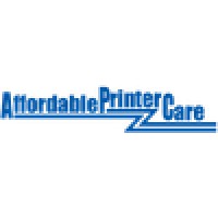 Affordable Printer Care logo, Affordable Printer Care contact details