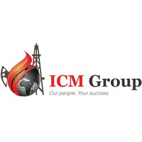 ICM People Africa logo, ICM People Africa contact details