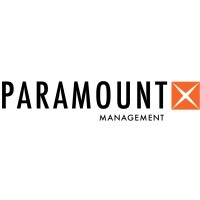 Paramount Management logo, Paramount Management contact details