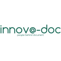 innov@-doc logo, innov@-doc contact details