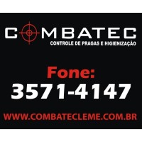 Combatec Controle De Pragas e Higienização logo, Combatec Controle De Pragas e Higienização contact details