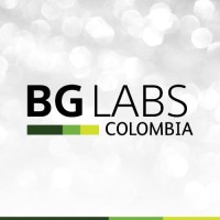 BG LABS logo, BG LABS contact details