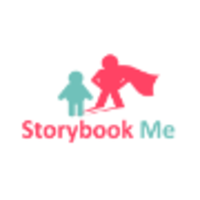 Storybook Me logo, Storybook Me contact details