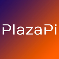 PlazaPi logo, PlazaPi contact details