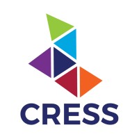 CRESS Inc. logo, CRESS Inc. contact details