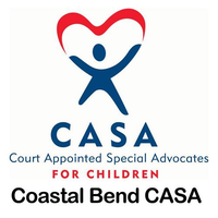 CASA of the Coastal Bend logo, CASA of the Coastal Bend contact details