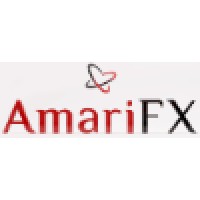 AmariFX logo, AmariFX contact details