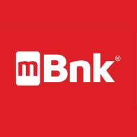 mBnk logo, mBnk contact details