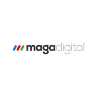 Maga Digital logo, Maga Digital contact details