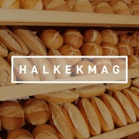 HALKEKMAG logo, HALKEKMAG contact details