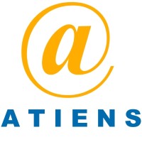 ATIENS logo, ATIENS contact details