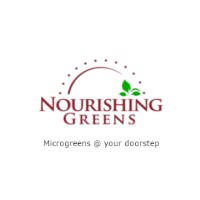 Nourishing Greens logo, Nourishing Greens contact details