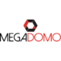 Megadomo logo, Megadomo contact details