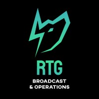 RTG Broadcast & Operations logo, RTG Broadcast & Operations contact details