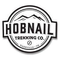 Hobnail Trekking Co. logo, Hobnail Trekking Co. contact details