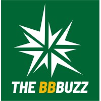 The BB Buzz logo, The BB Buzz contact details