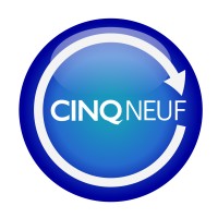 CinqNeuf logo, CinqNeuf contact details