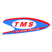 TMS - Tout Matériel Signalétique logo, TMS - Tout Matériel Signalétique contact details