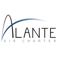 Alante Air Charter logo, Alante Air Charter contact details