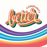 Better Community logo, Better Community contact details