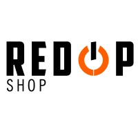 REDOP SHOP logo, REDOP SHOP contact details