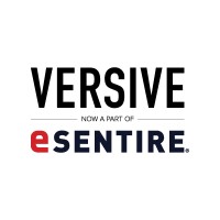 Versive, now part of eSentire logo, Versive, now part of eSentire contact details