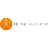 The Human Revolution logo, The Human Revolution contact details