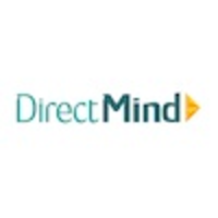 DirectMind logo, DirectMind contact details