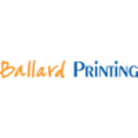 Ballard Printing logo, Ballard Printing contact details