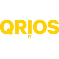 QRIOS IT logo, QRIOS IT contact details