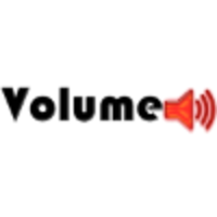 Volume PR logo, Volume PR contact details