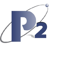 P2 logo, P2 contact details