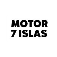 Motor 7 Islas logo, Motor 7 Islas contact details