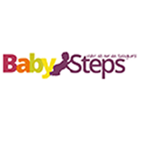 BabySteps logo, BabySteps contact details