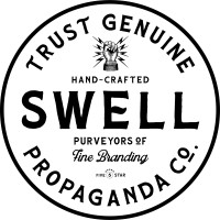 Swell Propaganda logo, Swell Propaganda contact details