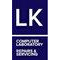 Lk Computers logo, Lk Computers contact details