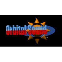 Orbital Sound logo, Orbital Sound contact details