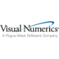 Visual Numerics logo, Visual Numerics contact details